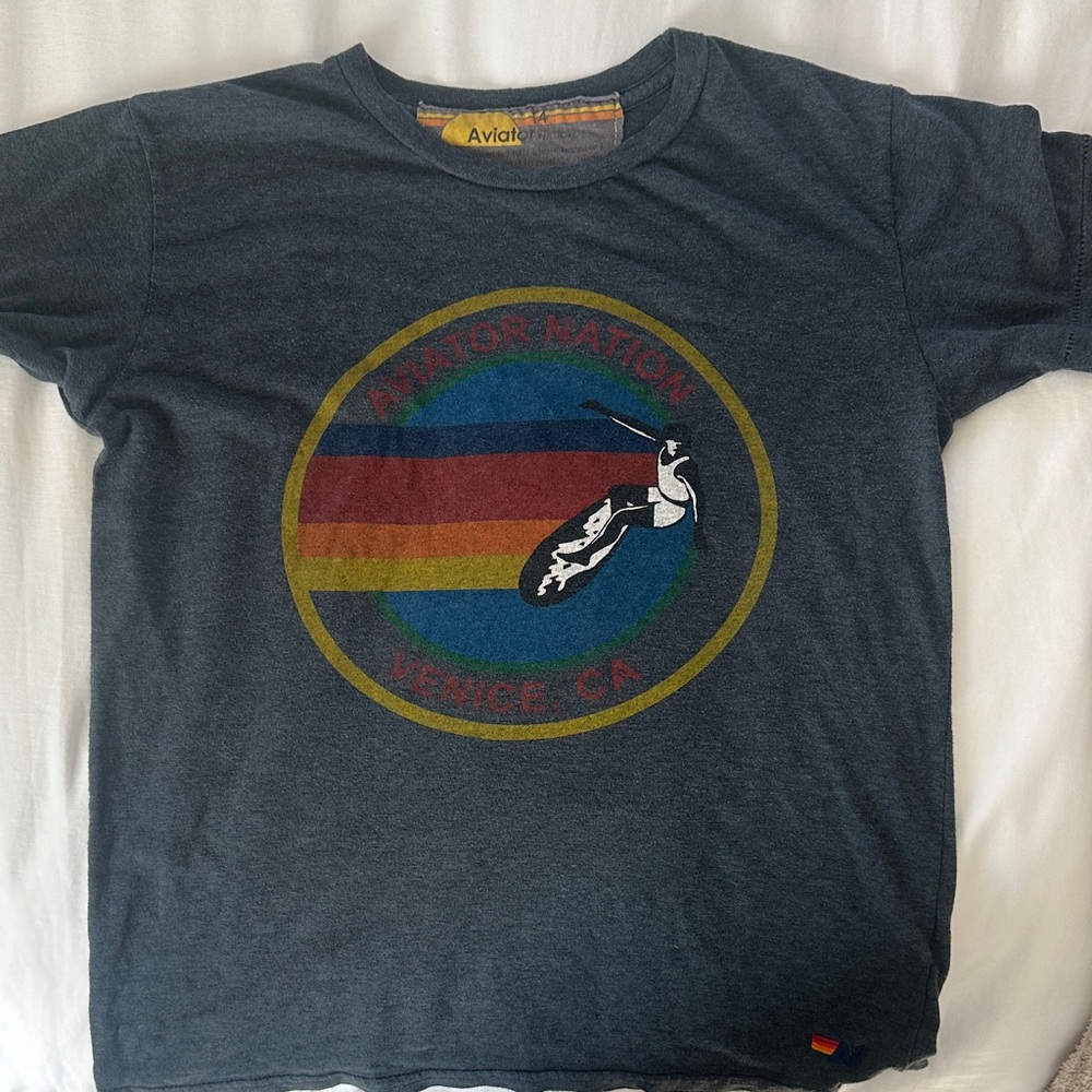Boys Aviator Nation T-Shirt!